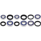 Bearing Kit for Front & Rear Wheels fit Yamaha YFM90 Raptor 09-13