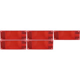 Set of 5 Replacement Lens Rear