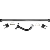 Modquad Rigid Spare Tire Mount Black