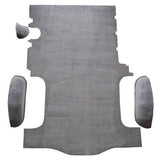 ACC Replacement Carpet Kit For 1996-2002 Chevrolet Express 1500 Van Short Fits 135 Wheel Base Cargo Area - CHOOSE COLOR