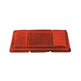 KIMPEX Tail Light Lens for snowmobile SKI-DOO NORDIC 399, 640 1971