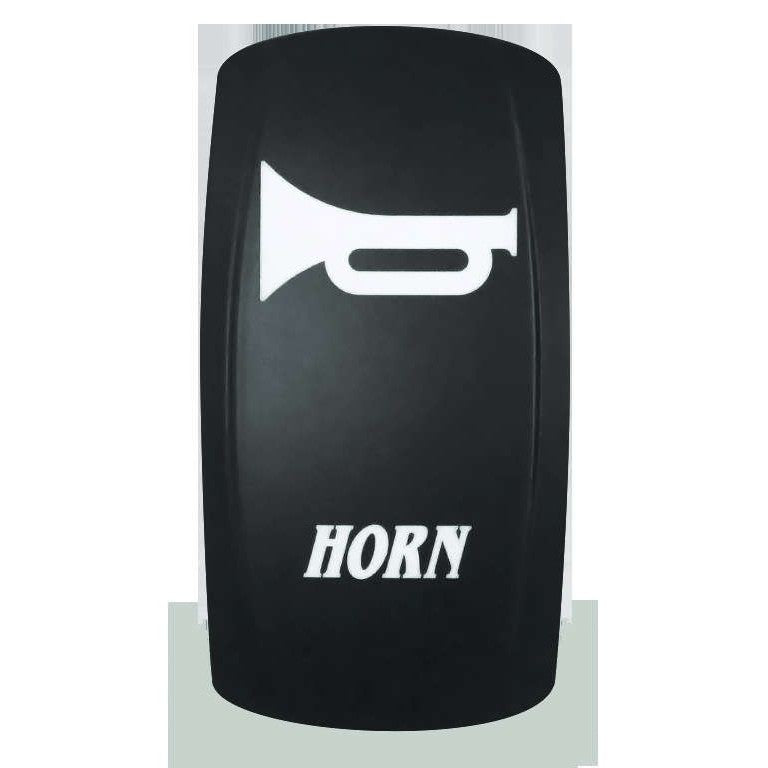 Modquad Laser-Engraved Switch Horn