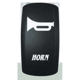 Modquad Laser-Engraved Switch Horn