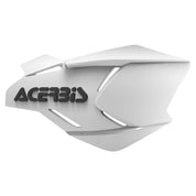 Acerbis White/Black X-Factory Replacement Shields - 2634651035