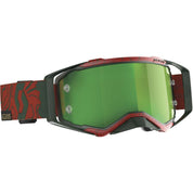Scott 6 Days Portugal LE Prospect Goggle Red Adult - 276087-4354279
