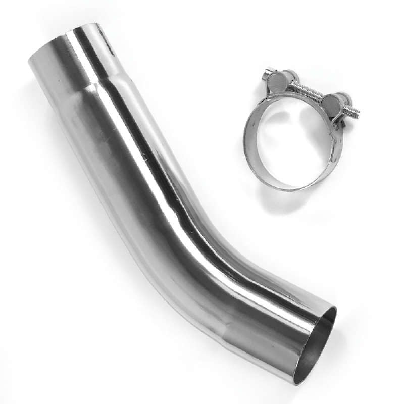Lextek Exhaust Link Pipe Stainless Steel - LNKPP013