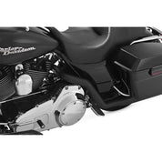 Vance And Hines Dual Dresser Black With Fuelpak FP3