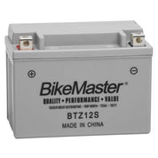 High-Performance Maintenance Free Battery For Honda NSS300 Forza 2014-2016 Grey