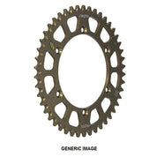 Works Triplestar Rear Alum Sprocket 54T OFFROAD KAWASAKI KX450F 2006-2015