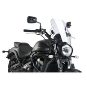 Puig Universal Windshield Bat Clear - 8088W