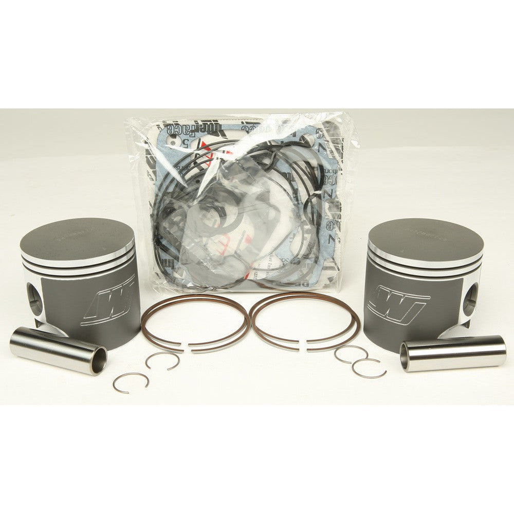 Wiseco Standard Bore S/M Piston Kit Dual Ring SK1408