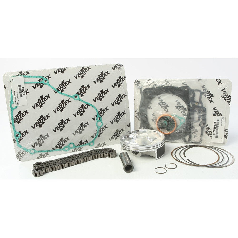 Vertex Top End Piston Kit VTKTC23856B