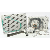 Kit de pistón de extremo superior Vertex VTKTC23856B