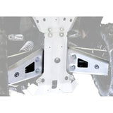 Rival Rear Aluminum A Arm Guards For Polaris Sportsman 850 / 1000 XP