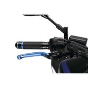 Puig 3.0 Brake Lever Foldable Blue - 110AN
