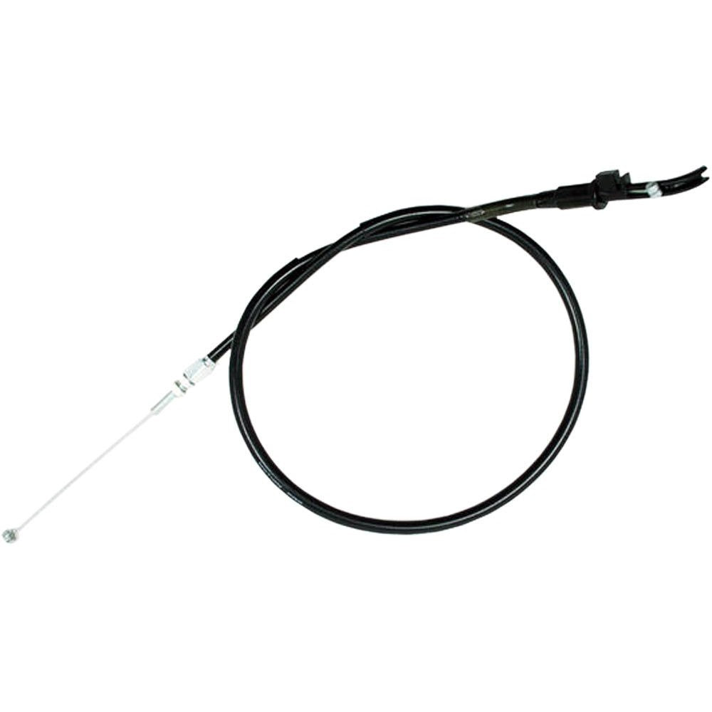 Motion Pro Black Vinyl Throttle Pull Cable 03-0174
