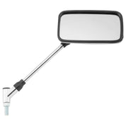 O.E.M. Replacement Mirror For Yamaha XVS650 V-Star Custom 2001-2016 Right Chrome