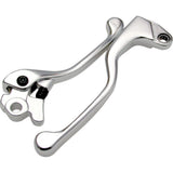 Maneta de embrague forjada de aluminio pulido Motion Pro con cojinete de pivote 14-9427
