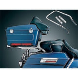 KURYAKYN TOUR PAK RELOCATOR KIT FOR 1998-2008 HARLEY DAVIDSON ELECTRA GLIDES HD