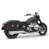 Escape deslizante Freedom Performance de 4,5" con punta cromada y corte recto para BMW R18 2021