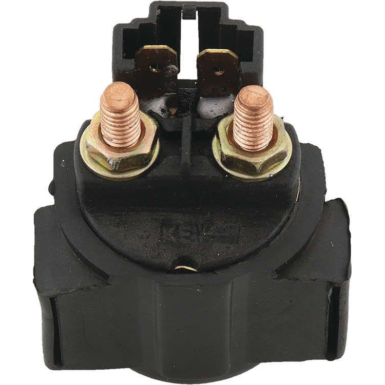 QuadBoss Starter Solenoid and Relay - 240-58018