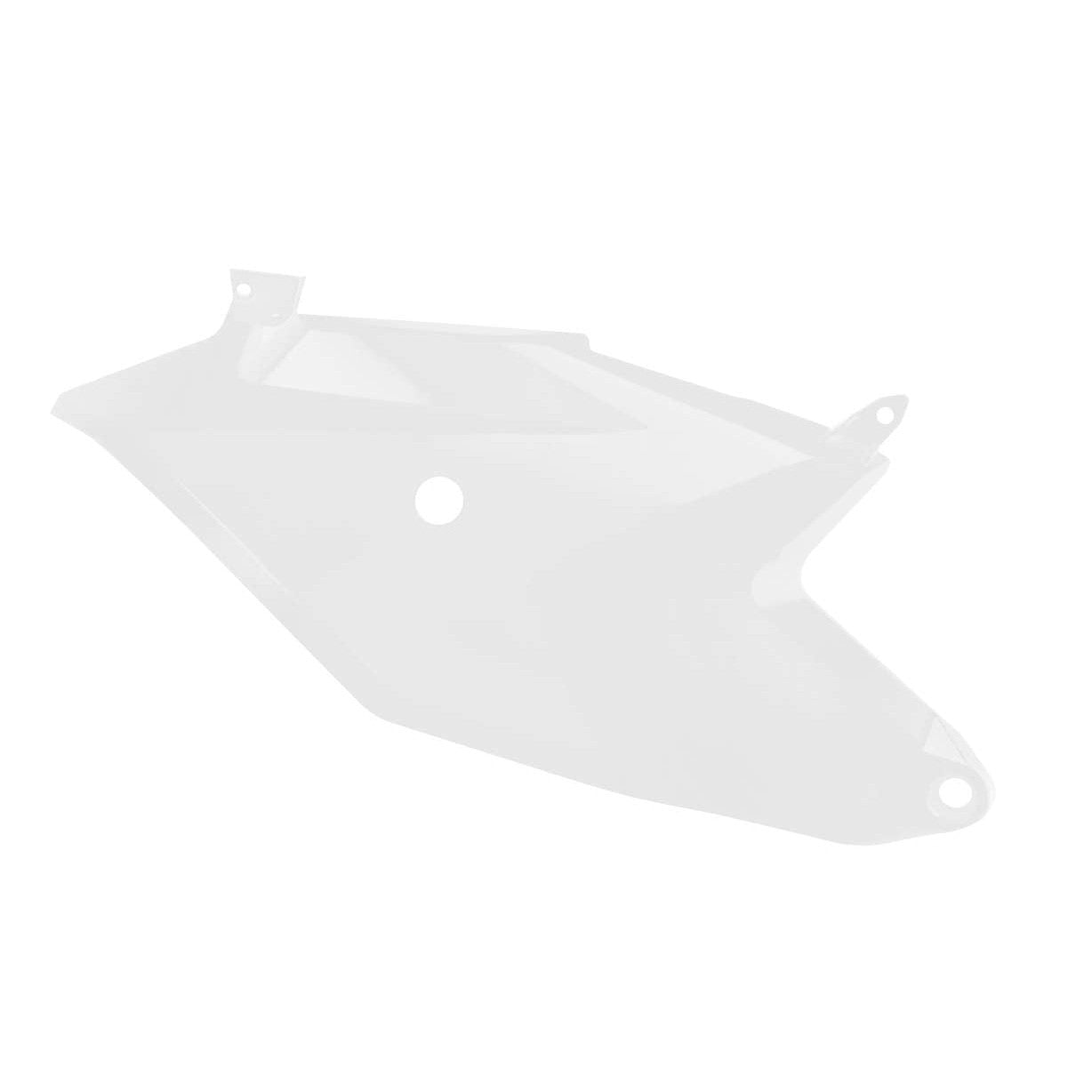 Acerbis White Side Number Plate for KTM - 2685970002