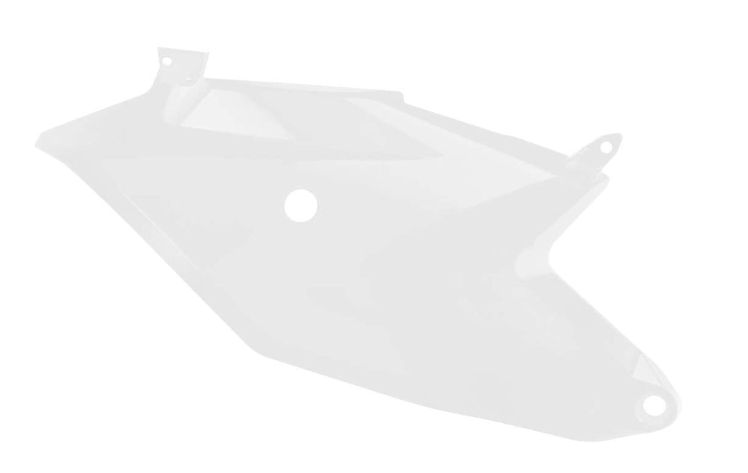 Acerbis White Side Number Plate for KTM - 2685970002
