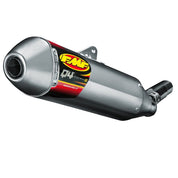 Stainless Steel Q4 Spark Arrestor Muffler for KAWASAKI KX250F 2017