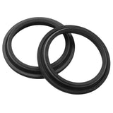 Junta de horquilla y limpiapolvos para Husqvarna WR 125 2009-2012 43 x 58,5 x 4,7/11,5
