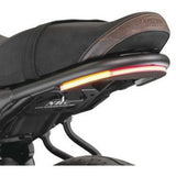 New Rage Cycles Fender Eliminator Tucked Black - XSR700-FE-T