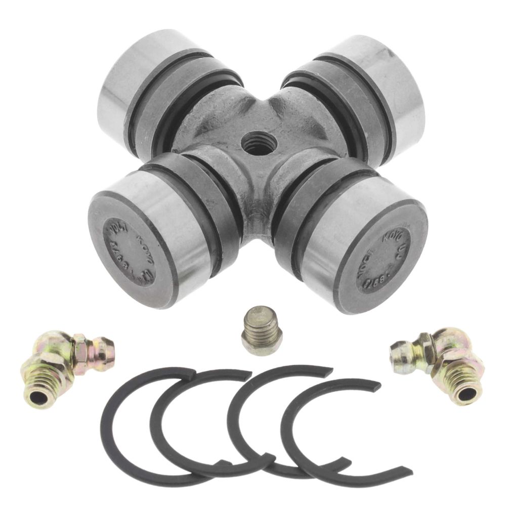 QuadBoss Universal Joints Front Drive Shaft Differential - 53191001