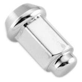 Tuercas de base plana ITP de 12 mm x 1,25, caja de 16 T-9 Pro Series, cabeza de 17 mm de 0,19