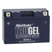 BikeMaster TruGel Battery For Yamaha YZF-R6S 2006-2009 Blue