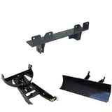 Denali UTV Snow Plow Kit For Kubota RTV500 2013-2021