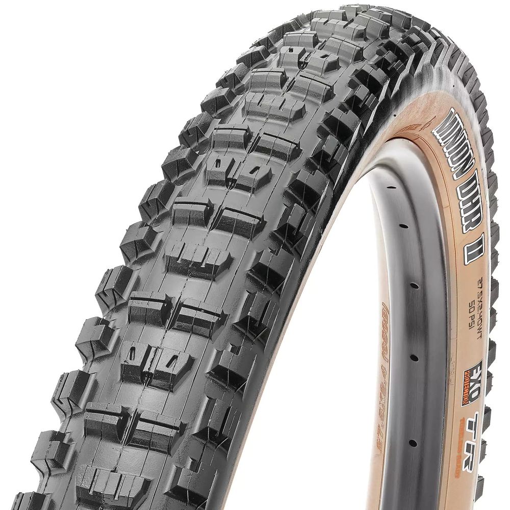 Maxxis Minion DHR II E-Bike Tire [27.5x2.40] TB00112300