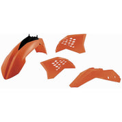 Acerbis Orange Standard Plastic Kit for KTM - 2082030237