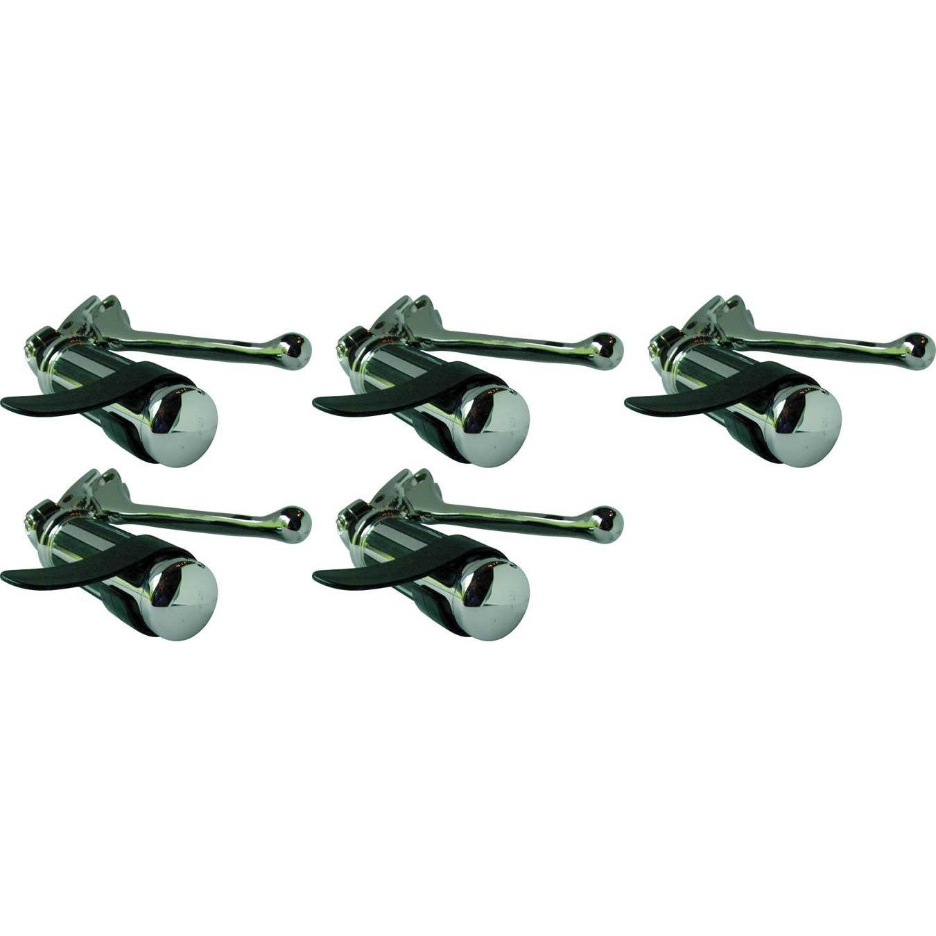 Set of 5 Crampbuster Cb4-Wide Black