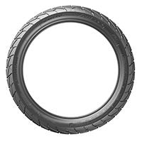 Bridgestone Front Rear 120/70-17 + 180/55-17 Battlax Adventurecross Scrambler AX41S Motorcycle Tire Set