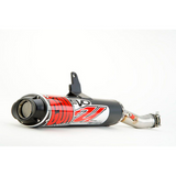 Big Gun 12-1402 (M2) EVO U Slip On Exhaust for 1996-2005 Honda FOREMAN 400