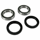 Kit de rodamientos de rueda trasera PW para Polaris Farmhand 450 2x4 2017 (fabricado antes del 29/8/16)