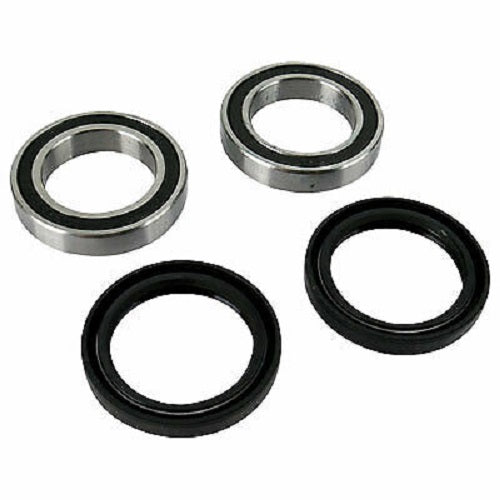 Pivot Works Front Wheel Bearing Kit For 2004-2006 Suzuki LTV-700F Twin Peaks
