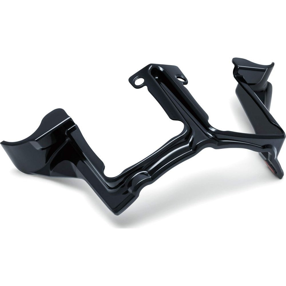Kuryakyn Tappet Block Accents for V-Twin Gloss Black
