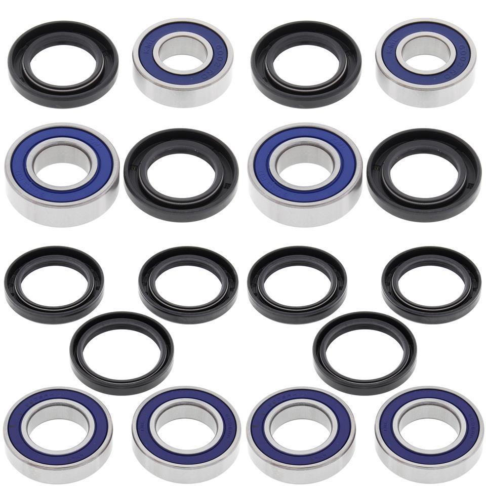 Bearing Kit for Front & Rear Wheels Eton RXL 40 VIPER JR (EURO) All