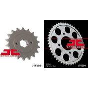 Front & Rear Sprocket Kit for HONDA CB750 K1-K6 71-76 JT Sprockets