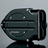 Black Kuryakyn Hypercharger Air Cleaner 2007-2018 Harley Sportster XL Iron 9874