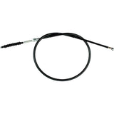 Motion Pro Black Vinyl Clutch Cable 02-0219