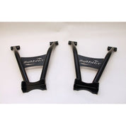 High Lifter Rear Lower Satin Black Control Arms For Polaris Models PSRAA-RNG-1-B1