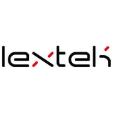 Tubo de escape Lextek de acero inoxidable - LNKPP067
