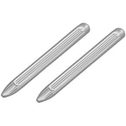 Kuryakyn Chrome Lower Leg Accents 8758