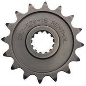 Front Steel & Rear Aluminum Sprocket Kit for KAWASAKI Ninja ZX-6R 2007-2012